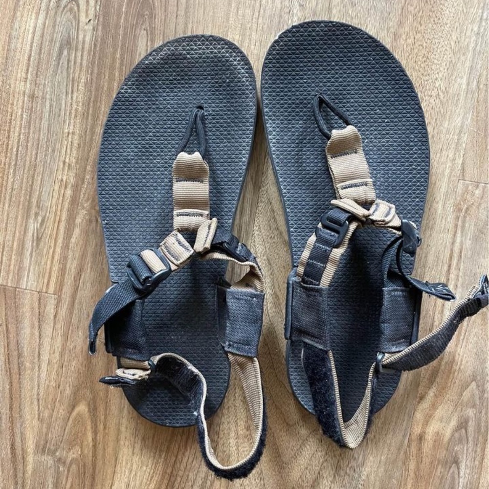 Bedrock Vibram Sandals, Women’s 8